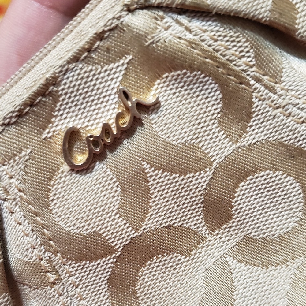 Coach Coin Purse